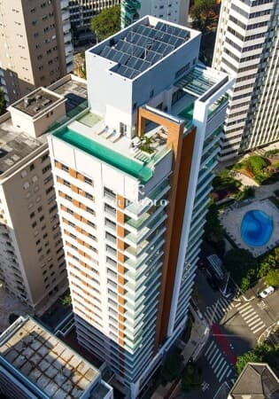 Luxo e comodidade no bairro Paraíso, ao lado da Av. Paulista: Amplo apartamento com 3 Suítes, Varanda e 3 Vagas – A 9 minutos a pé do Metrô Brigadeiro