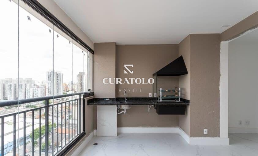Seu novo e belíssimo lar está aqui! Apartamento na Barra Funda com 67 mts, 2 dormitórios, varanda Gourmet, ótima localização e pronto para morar!