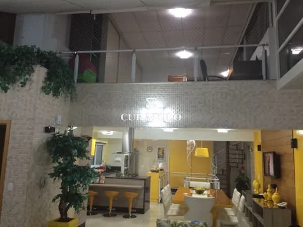 Cobertura triplex à venda, de 3 quartos e 4 vagas no Santa Paula, São Caetano