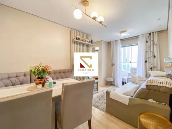 Conheça esse lindo apartamento no Aricanduva, ao lado do Shopping Aricanduva, de aconchegantes 47 m², com 2 quartos, varanda e 1 vaga, é perfeito para você e sua família.