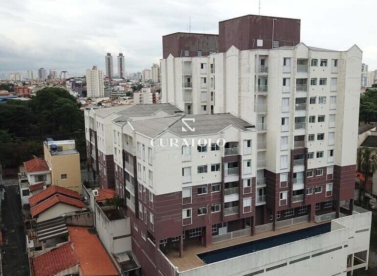 Seu apartamento ideal na Vila Nivi, ao lado da Av. Guapira , pronto para morar com 3 Dorms, Varanda e 2 vagas em condomínio clube