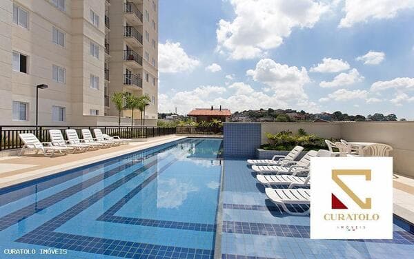 Apartamento à venda em Diadema/SP