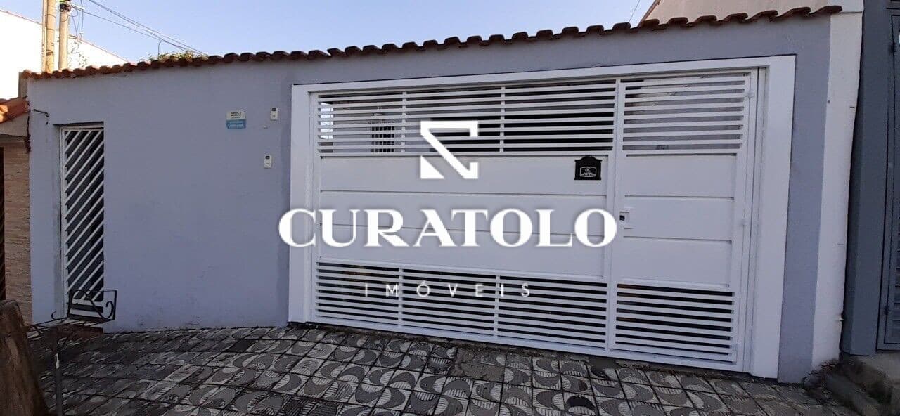 Casa Térrea com 3 dorms, 2 suítes, área gourmet, quintal e 2 vagas - Vila Lucinda, Santo André