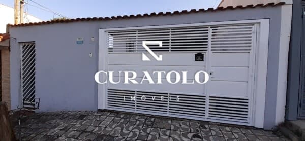 Casa Térrea com 3 dorms, 2 suítes, área gourmet, quintal e 2 vagas - Vila Lucinda, Santo André