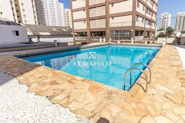 Apartamento à venda de 3 quartos na Mooca, São Paulo.