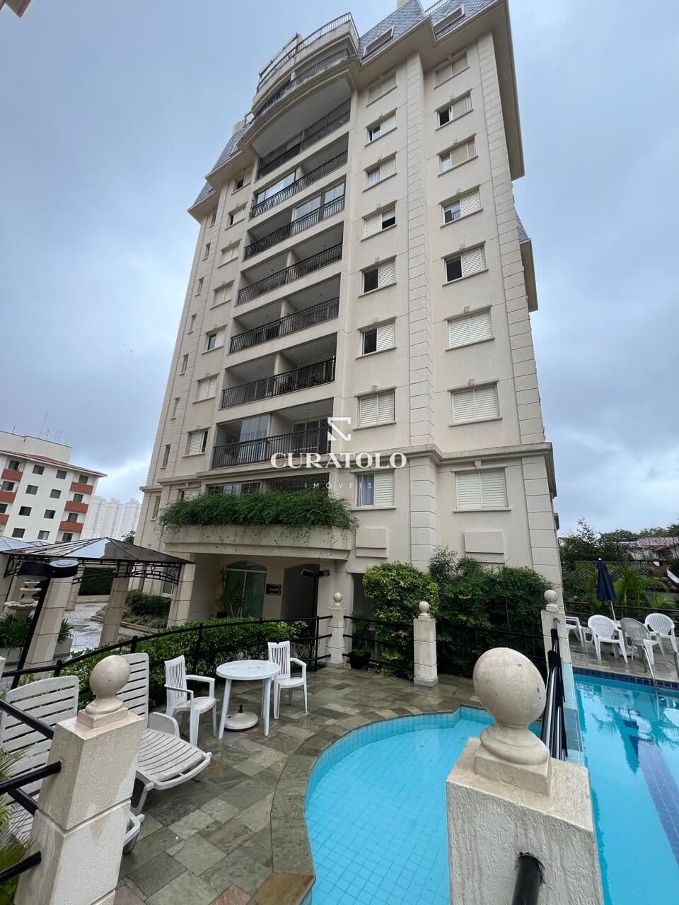 Apartamento à venda, com 90 m², 3 quartos, varanda, 2 vagas no Mandaqui, São Paulo.
