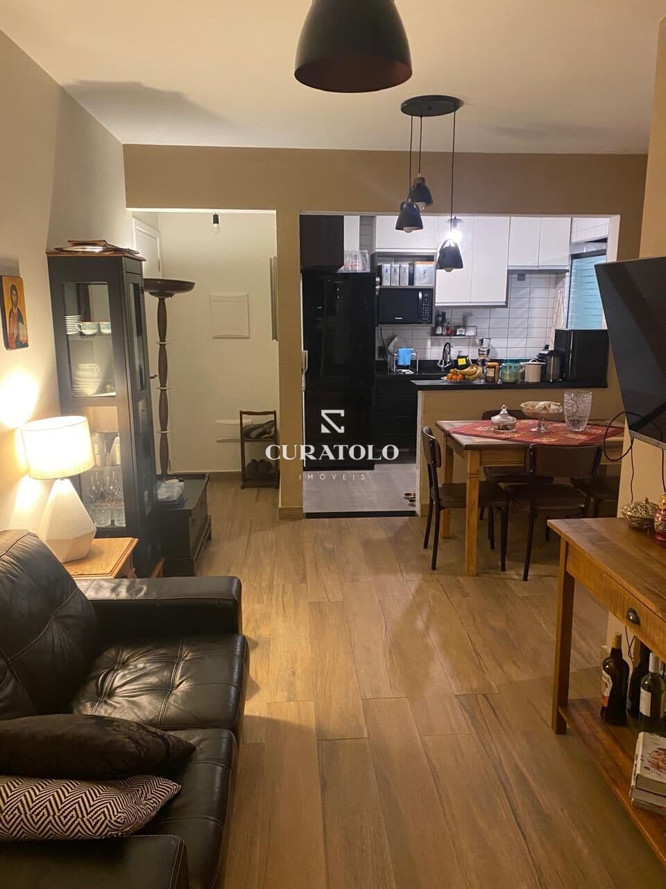 Apartamento à venda, de 3 quartos e 1 vaga na Mooca