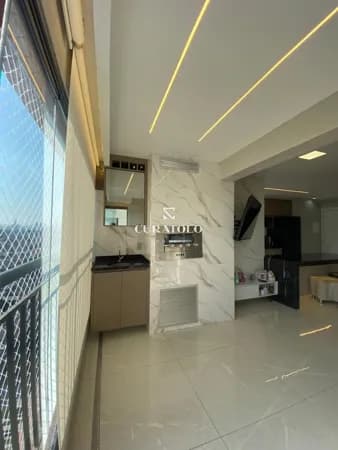 Venha conhecer este lindo apartamento na Vila Prudente, com 64m², 2 Quartos, 1 vaga, varanda gourmet e lazer completo À 350m da estação Oratório