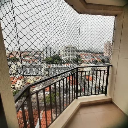 Apartamento à venda com 63 m², 3 quartos, varanda e vaga em Nova Petrópolis, São Bernardo do Campo.