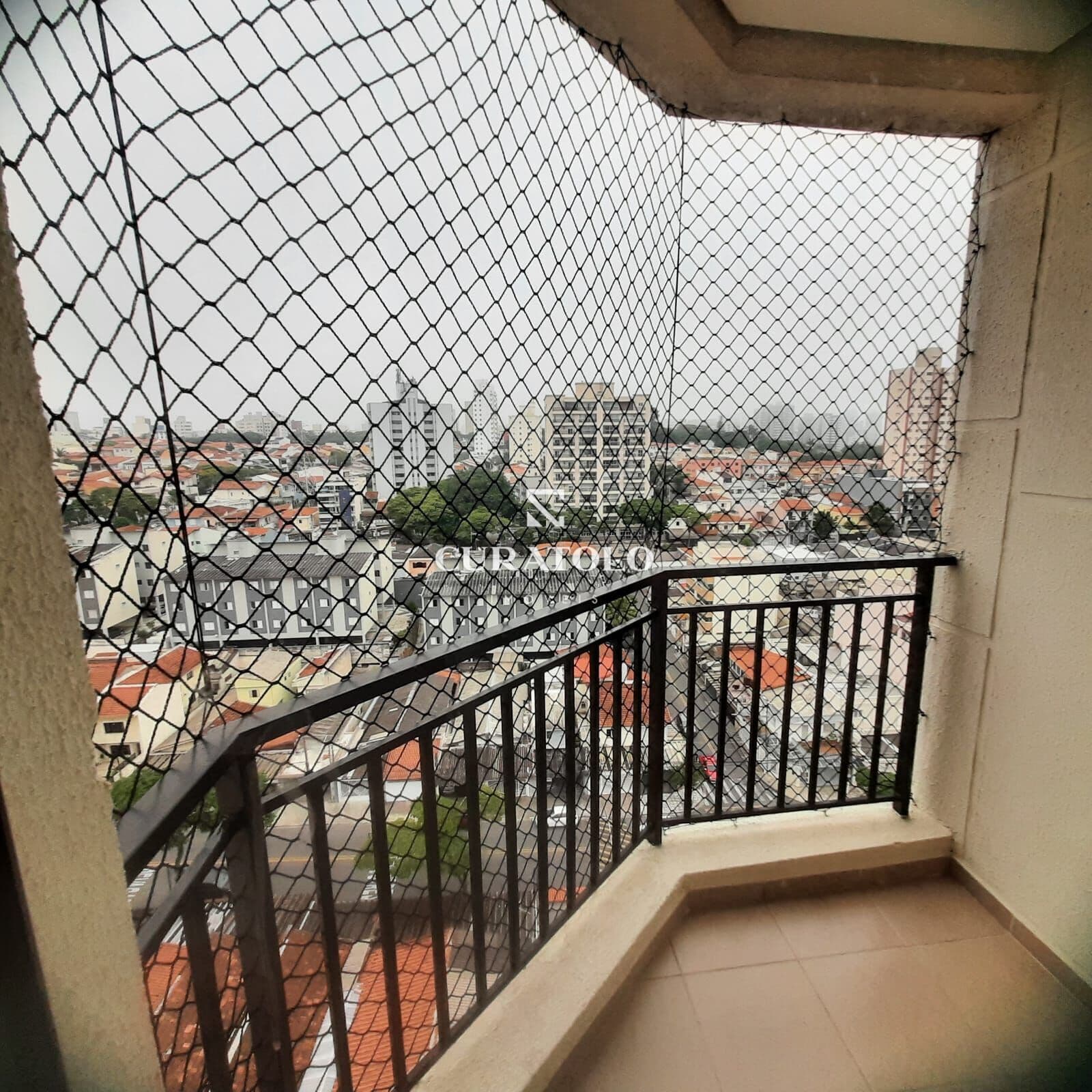 Apartamento à venda com 63 m², 3 quartos, varanda e vaga em Nova Petrópolis, São Bernardo do Campo.
