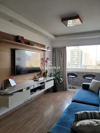 More bem na Vila Esperança, a 900m do Metrô Vila Matilde: Apartamento pronto com 3 Quartos, 1 vaga, varanda e lazer completo
