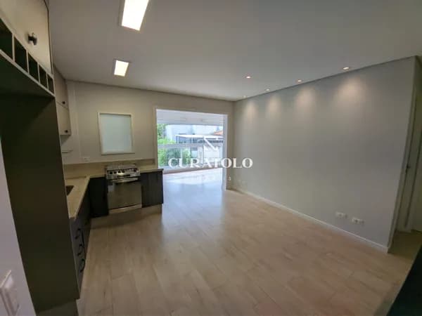 Apartamento à venda com 75 m², 2 quartos, varanda gourmet e 2 vagas, Santa Paula, São Caetano do Sul.