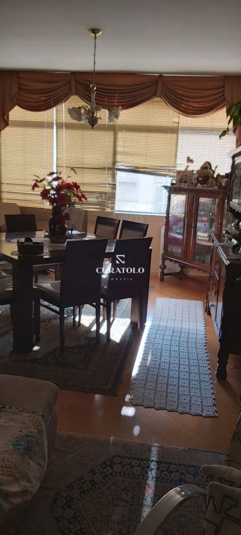 More com conforto no Centro, de Santo André, Apartamento com amplos 178 m² com 3 quartos, 1 Vaga é perfeito para você e sua família