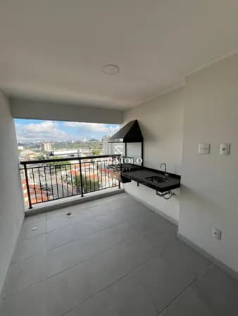 Apartamento à venda, de 2 quartos e 1 vaga no Jardim Independência