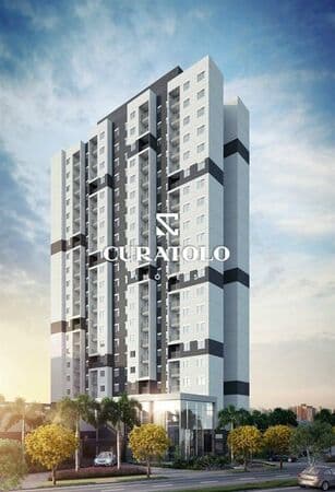 APARTAMENTO COM 3 DORMITÓRIOS, SUÍTE, VARANDA GOURMET, 2 VAGAS E LAZER COMPLETO - RUDGE RAMOS