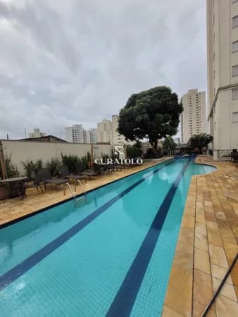 Sua nova vida na Mooca, ao lado da Av. Paes de Barros: lindo apartamento de 78 m² com 3 Quartos, 2 vagas, varanda e lazer completo