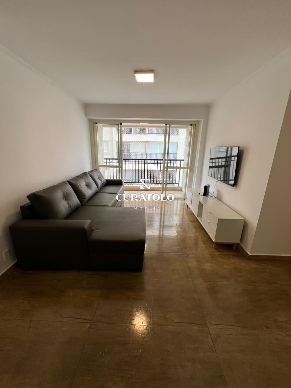 Apartamento à venda, com 90 m², 3 quartos, varanda, 2 vagas no Mandaqui, São Paulo.