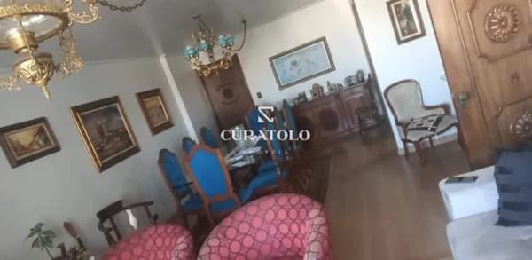Seu novo lar em Santana, a 7 min do Metrô Santana: Apartamento amplo e mobiliado de 119 m² com 3 quartos, 1 vaga e lazer completo