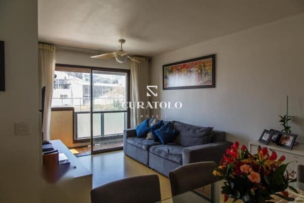 Tranquilidade e lazer na Mooca, próximo a Rua da Mooca. Apartamento pronto para morar de 76 m² com 3 Dorms, 1 vaga coberta, varanda