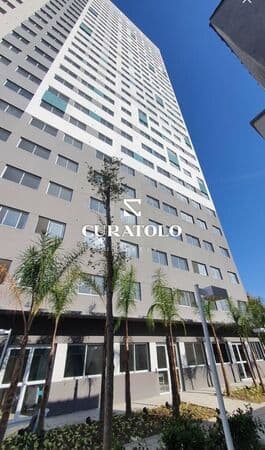 EXCELENTE APARTAMENTO COM 2 DORMITÓRIOS 1 BANHEIRO NO CONDOMINIO MOOV BELÉM - BELÉM - SP