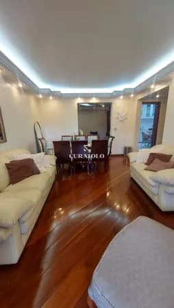 Apartamento à venda com 180 m², 2 quartos, 2 vagas e varanda no Anália Franco, São Paulo.