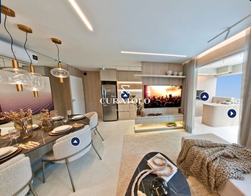 Seu novo lar ao lado do Metrô Vila Prudente: Apartamento em obras com 3 quartos, varanda gourmet, vaga e lazer completo - Compre com entrada parcelada