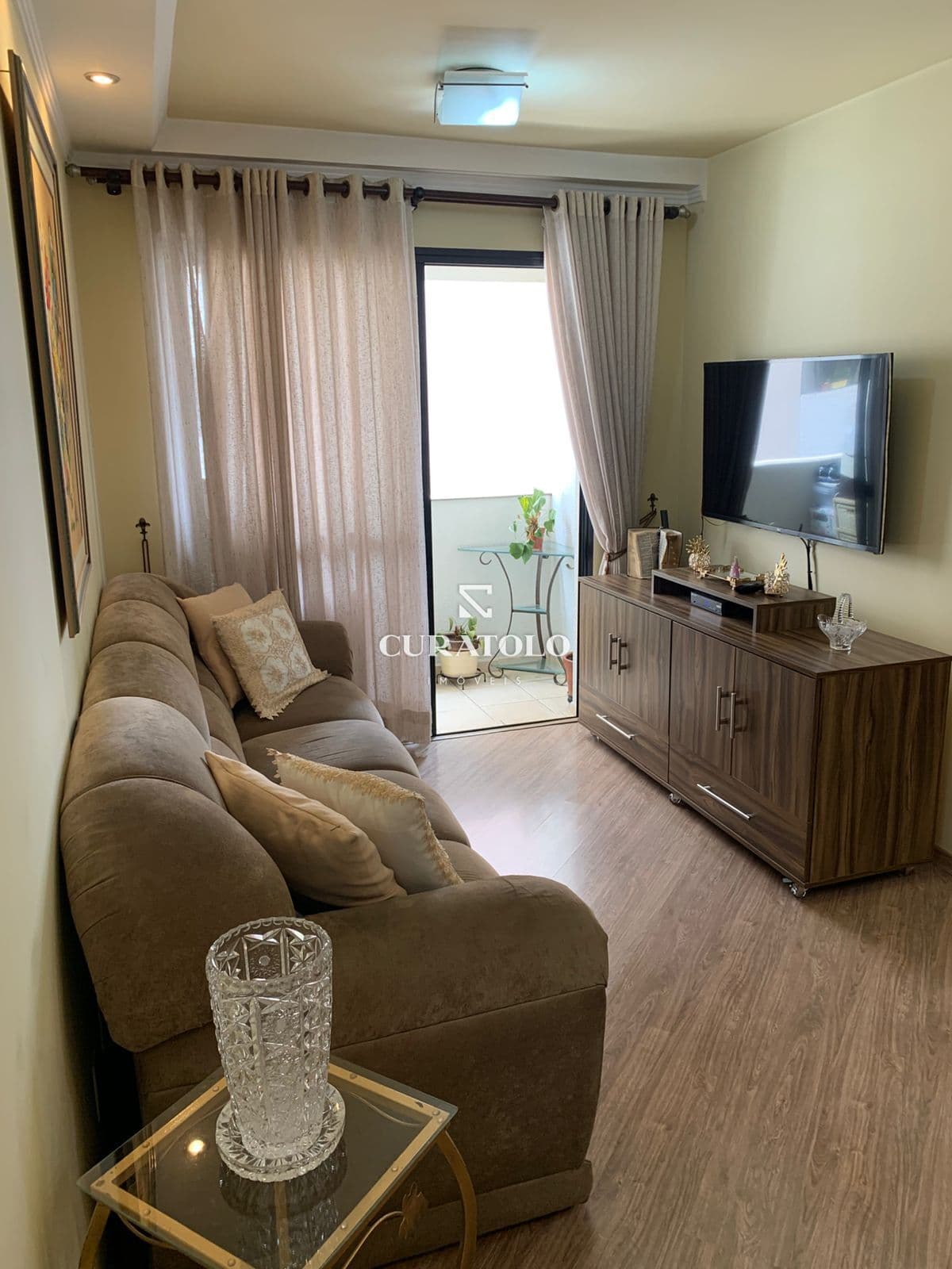 Apartamento à venda, de 2 quartos e 1 vaga na Mooca