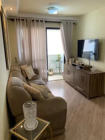 Apartamento à venda, de 2 quartos e 1 vaga na Mooca