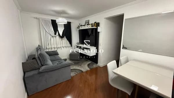 Apartamento à venda, com 3 quartos e 1 vaga no Santa Maria, São Caetano