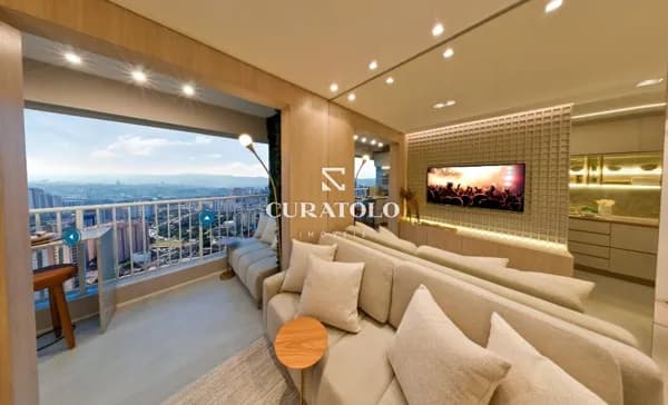 Viva o melhor da Vila Carrão: Apartamento na planta, com 2 quartos, varanda, vaga e lazer completo Compre com entrada parcelada