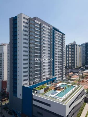 Seu novo lar na Saúde: Apartamento de 2 Dorms com Vaga e Varanda a Apenas 850 m a pé da estação São Judas do metrô!