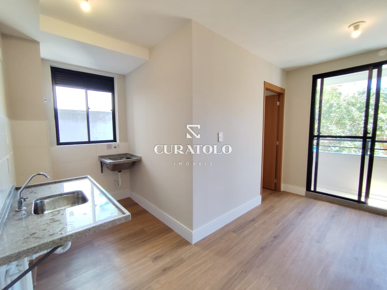 Apartamento padrão á venda com 36 m², 2 quartos, Vila Monte Alegre, São Paulo.
