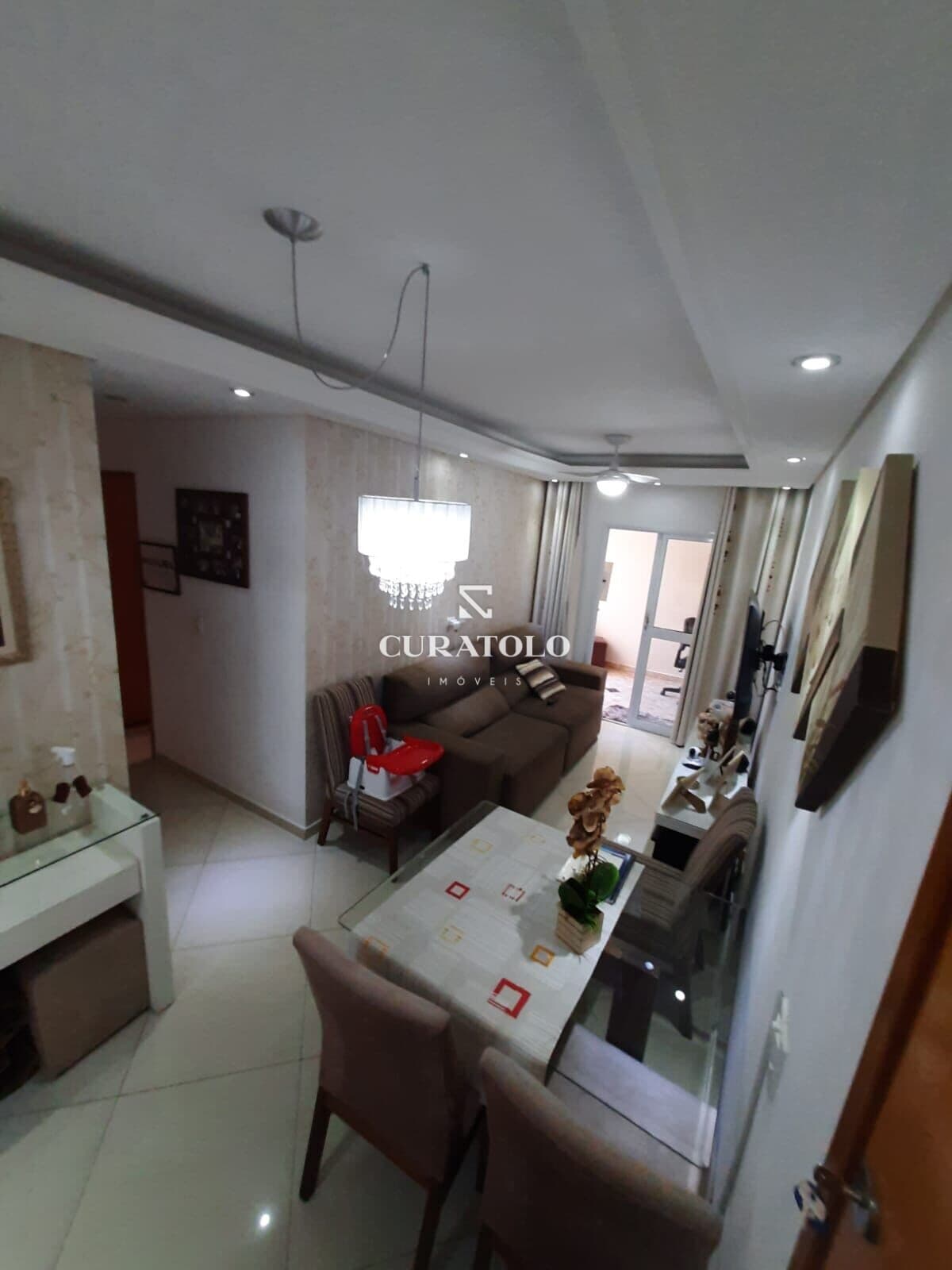 Seu lar em São Caetano do Sul: Lindo apartamento estilo Garden, com quintal, churrasqueira, 2 Dorms e 1 vaga – Bairro Boa Vista – Ao lado da Av. Pres. Kennedy