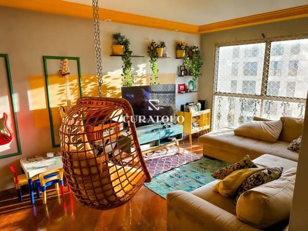 Conquiste seu novo lar pronto para morar no Jabaquara! Apartamento com 81 m², 3 dorm, Varanda, ótima localização!