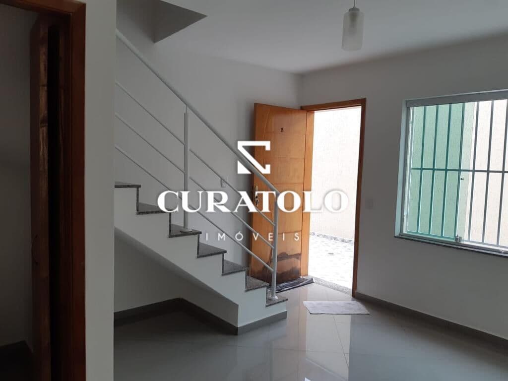 LINDO SOBRADO COM 2 DORMS PARA VENDA - CHÁCARA MAFALDA