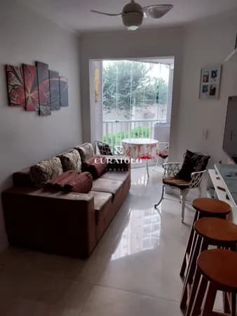 Apartamento à venda de 2 quartos, no Belém, São Paulo.