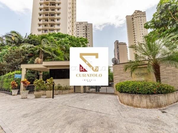 More bem no Jardim Anália Franco, na frente do Parque Ceret. Apartamento pronto de 60m² com 2 Dorms, Varanda, Vaga e Lazer Completo