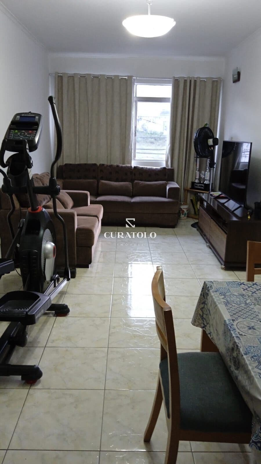 Apartamento à venda com 75 m², 2 quartos, Santana, São Paulo.
