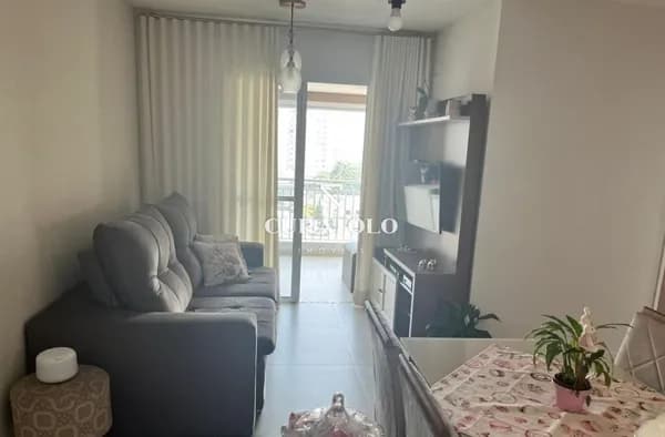 Viva com conforto na Chácara Belenzinho: Apartamento pronto de 73 m² com 3 Quartos, 2 vagas, varanda e lazer completo