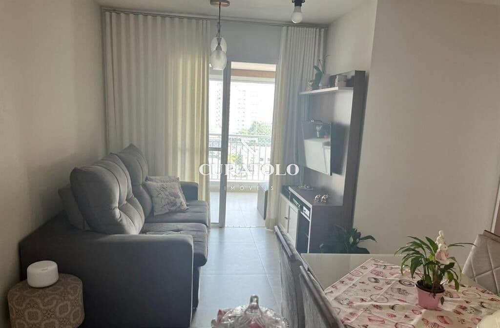 Viva com conforto na Chácara Belenzinho: Apartamento pronto de 73 m² com 3 Quartos, 2 vagas, varanda e lazer completo