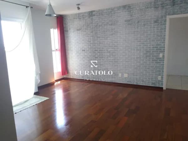 Conheça seu novo lar em São Caetano, apartamento amplo com 123 m², 3 Quartos, 2 vagas, varanda e lazer completo no bairro Barcelona