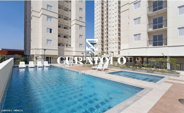 EXCELENTE APARTAMENTO COM 3 DORMS 1 SUÍTE VAGA - VARANDA E LAZER COMPLETO - PARQUE JAÇATUBA - SANTO ANDRÉ - PRONTO