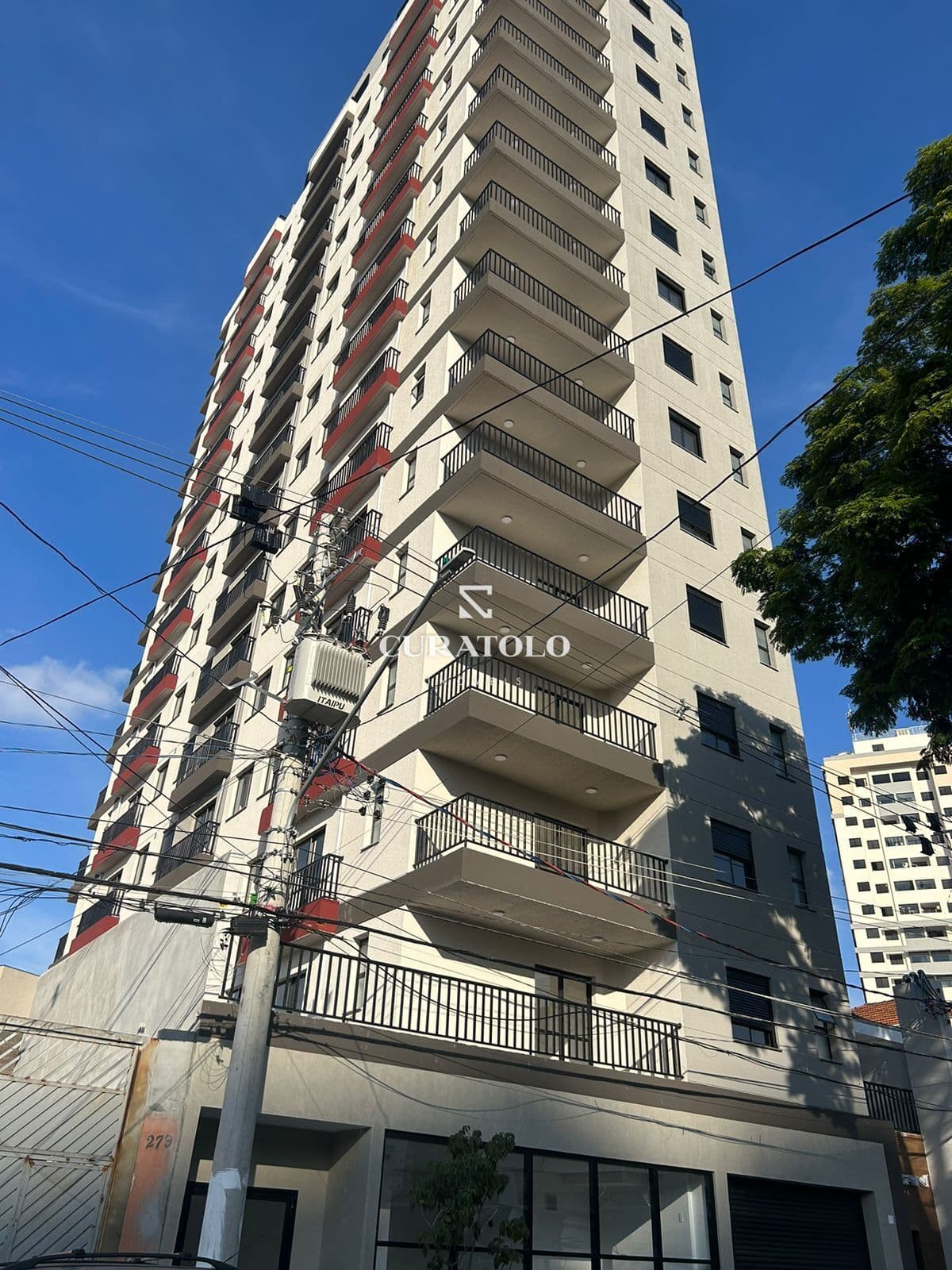 Apartamento à venda com 41 m², Moderní Tatuapé, São Paulo.
