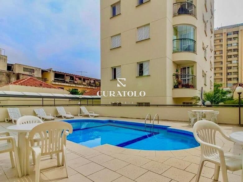 Conheça esse lindo apartamento na charmosa Mooca, de confortáveis 88m² com 3 quartos, 2 vagas livres e cobertas e varanda, é perfeito para você e sua família.