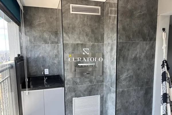 Conheça esse lindo apartamento no Tucuruvi, de 63 m², com 2 quartos, varanda gourmet e 1 vaga coberta, é perfeito para você e sua família.