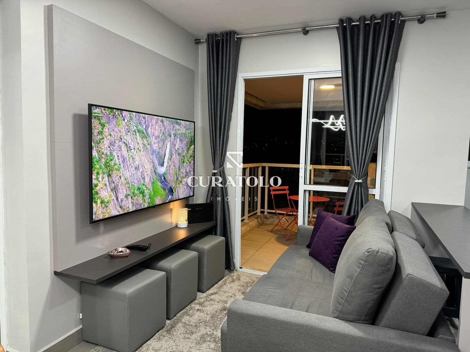 Seu novo lar na Vila Ema, a 700 mts da Estação São Lucas: Apartamento pronto de 59 m² com 2 Quartos, 1 vaga, varanda grill e lazer completo - Andar Alto e vista livre