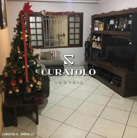 Sobrado à venda em São Paulo/SP