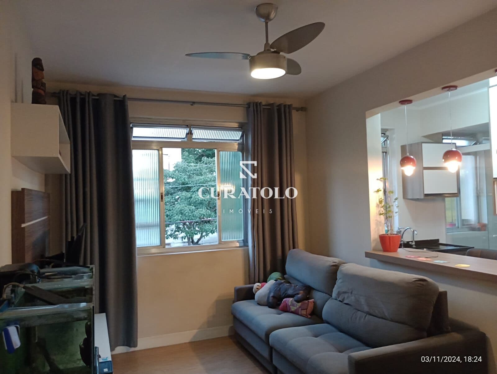 Viva com conforto e comodidade no Cambuci. Lindo Apartamento pronto de 59 m² com 2 Quartos e 1 vaga a 9 min do Metrô Japão-Liberdade