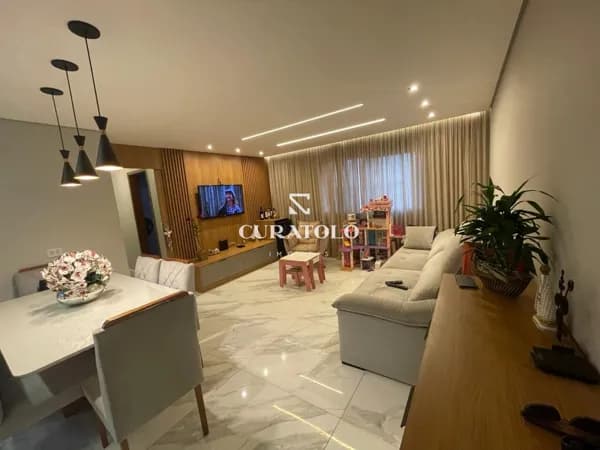 Apartamento à venda com 70 m², 3 quartos e vaga na Vila Guilherme, São Paulo.