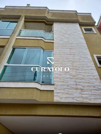 APARTAMENTO COM 3 DORMS, SUÍTE COM VARANDA E 2 VAGAS - UTINGA, SANTO ANDRÉ